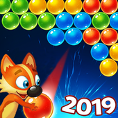Bubble Shooter 2019 icon