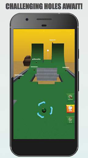 Mini Golf Stars 2 screenshot 6