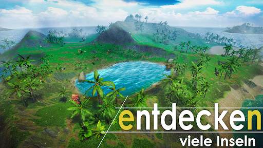 Survival Island: Survivor EVO screenshot 1