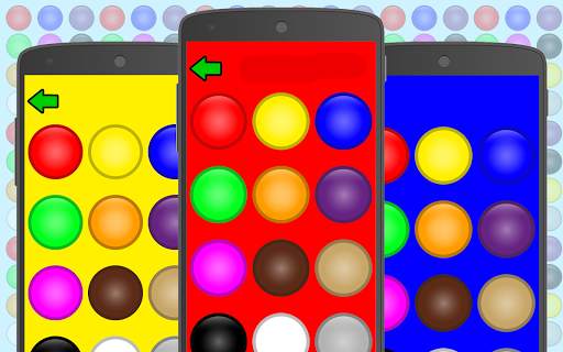 Knowing the Colors screenshot 4