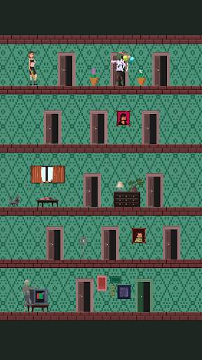 game zombie - kelangsungan hidup zombie screenshot 3