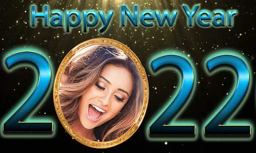 New Year Photo Frame 2022 screenshot 2