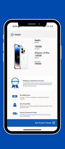 Mobilegoo- Sell used Phones screenshot 3