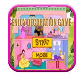 Home Decoration - Princess B icon