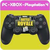 Fortnite Control on 9Apps