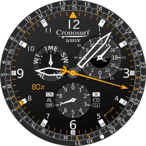 Cronosurf Wave watch 4.1.4