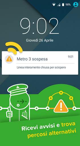 Citymapper - Indicazioni per tutti i trasporti screenshot 7