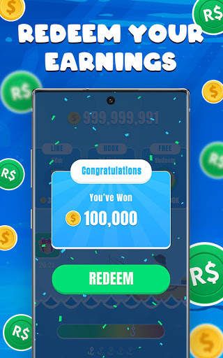 Fishing Master - Free Robux screenshot 4