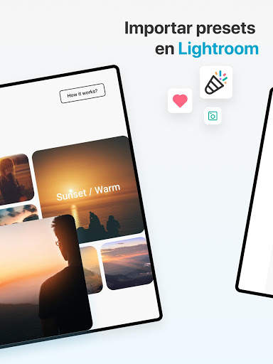 Presetium: Lightroom Presets screenshot 7
