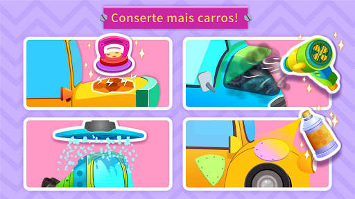 Conserto de carros screenshot 5