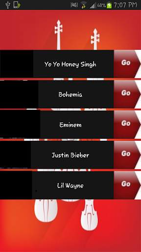 Rap Songs screenshot 1