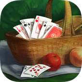 Solitaire Victorian picnic