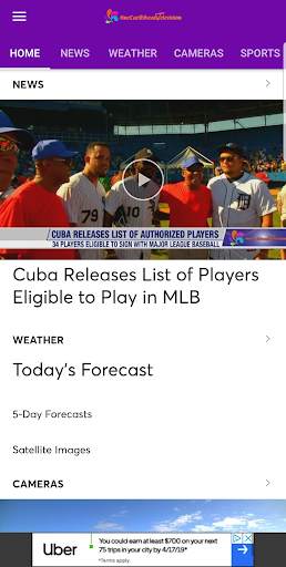 One Caribbean TV screenshot 1