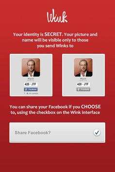 Wink Messenger screenshot 5
