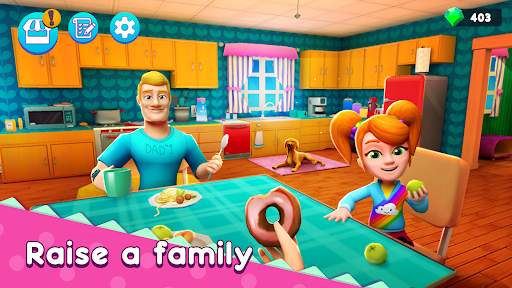Mother Simulator: Family life screenshot 7