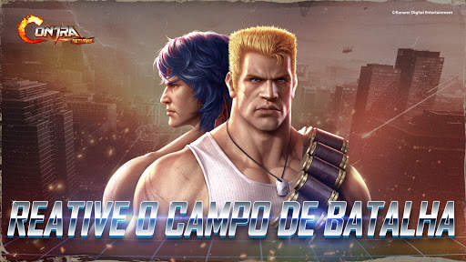 Contra Returns screenshot 1