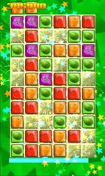 Fruit Crush Match 3 screenshot 7
