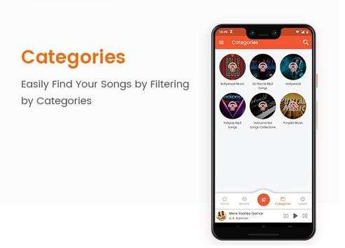 Mobil Mp3indirdur screenshot 2