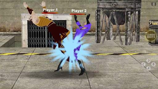 Kung Fu Games - Fighting Games screenshot 6