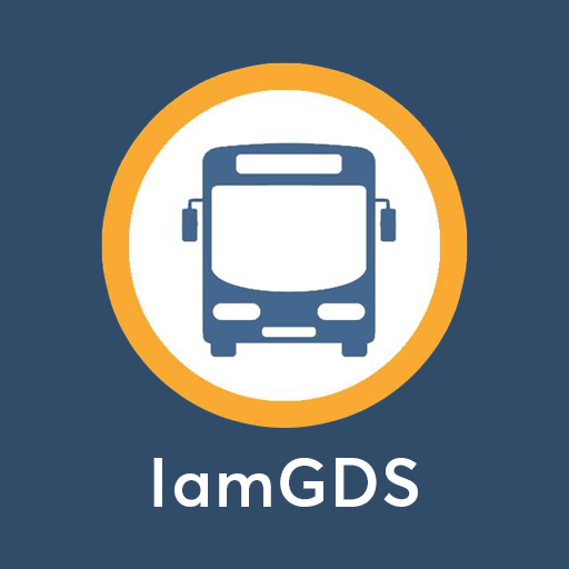 IamGDS - Bus  Travel Agent App icon
