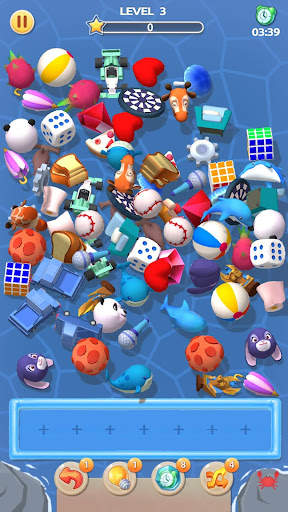 Match Triple Master 3D स्क्रीनशॉट 4