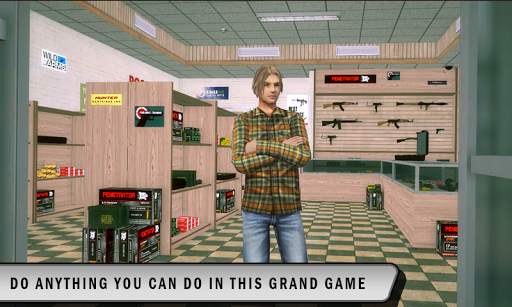 Vegas Gangster City screenshot 3