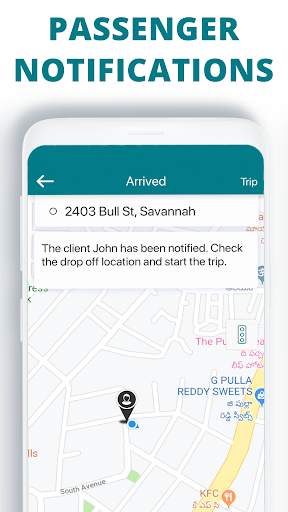 WAB Driver screenshot 4