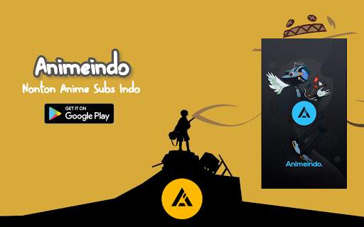 Animeindo Streaming Anime Sub Indo screenshot 1