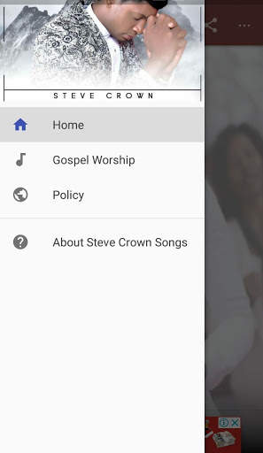Steve Crown Songs screenshot 2