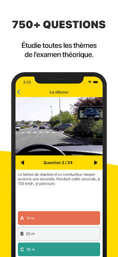 Belgian Driving Licence 2023 screenshot 3
