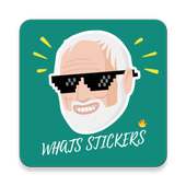 Whats Stickers for Whatsapp logo