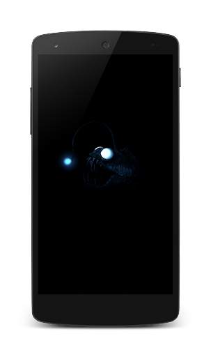 Fish FlashLight screenshot 1