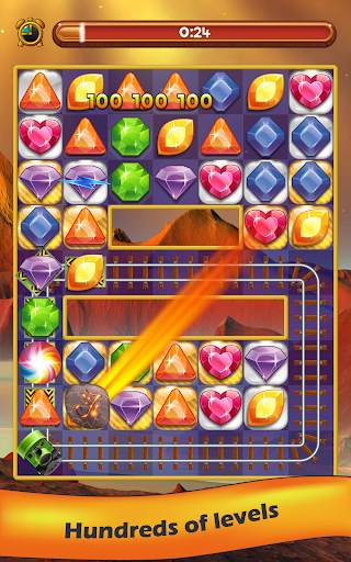 Jewels screenshot 2