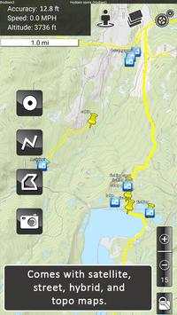 MapItFast screenshot 2