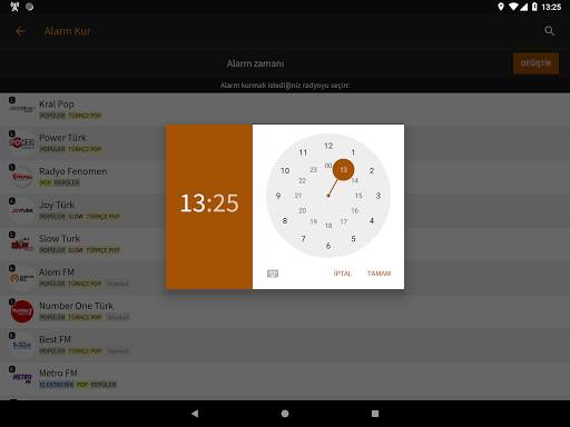 Radyo Kulesi - Tüm Radyolar - Canlı Radyo Dinle screenshot 23