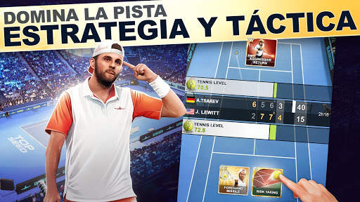 TOP SEED Tennis Manager 2022 screenshot 2