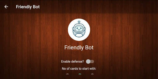 Whot With Friends - Free Multiplayer Whot Game screenshot 5