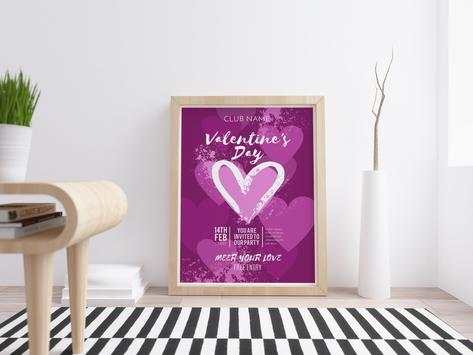 Valentines Day Card Maker screenshot 2