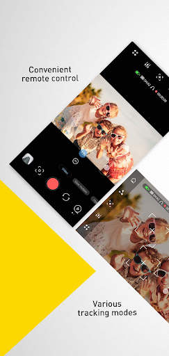 SNAP G Camera screenshot 1