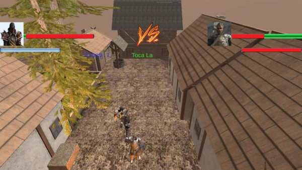 assassin red ninja screenshot 3