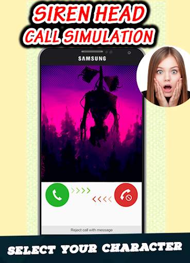 Siren Head Call Simulator screenshot 4