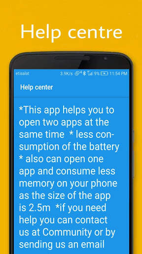 Multi Windows screenshot 5