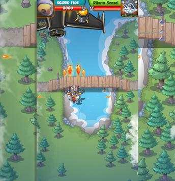 Vir Robot Boy Game screenshot 8