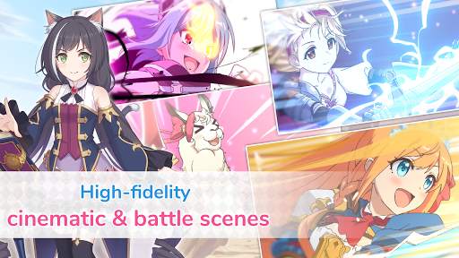 Princess Connect! Re: Dive screenshot 2