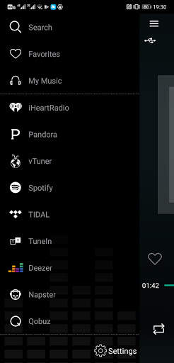 AudioCast S screenshot 5