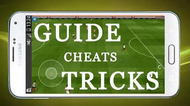 Guide Dream League Soccer 16 screenshot 1