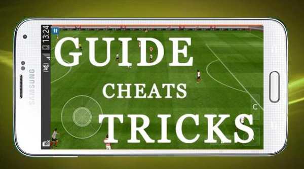 Guide Dream League Soccer 16 screenshot 1