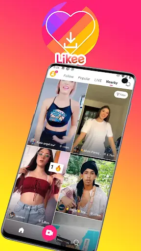 Likee Advice - video Status Downloader likee Tips! screenshot 1