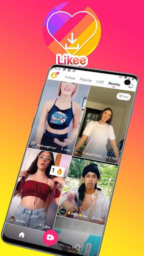 Likee Advice - video Status Downloader likee Tips! screenshot 1
