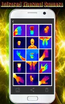 Thermal Camera Android 1 تصوير الشاشة